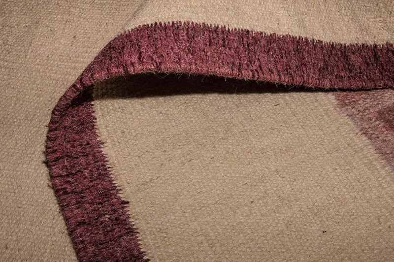 Kelim tapijt - Trendy - 180 x 120 cm - paars