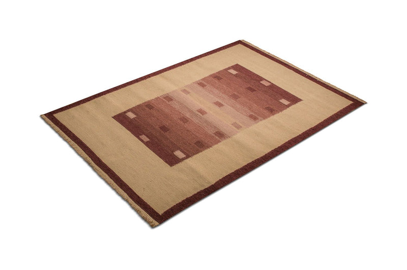 Kelim tapijt - Trendy - 180 x 120 cm - paars