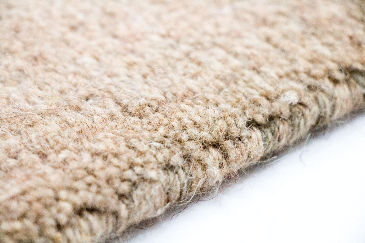 Gabbeh tapijt - Indus - 200 x 140 cm - beige