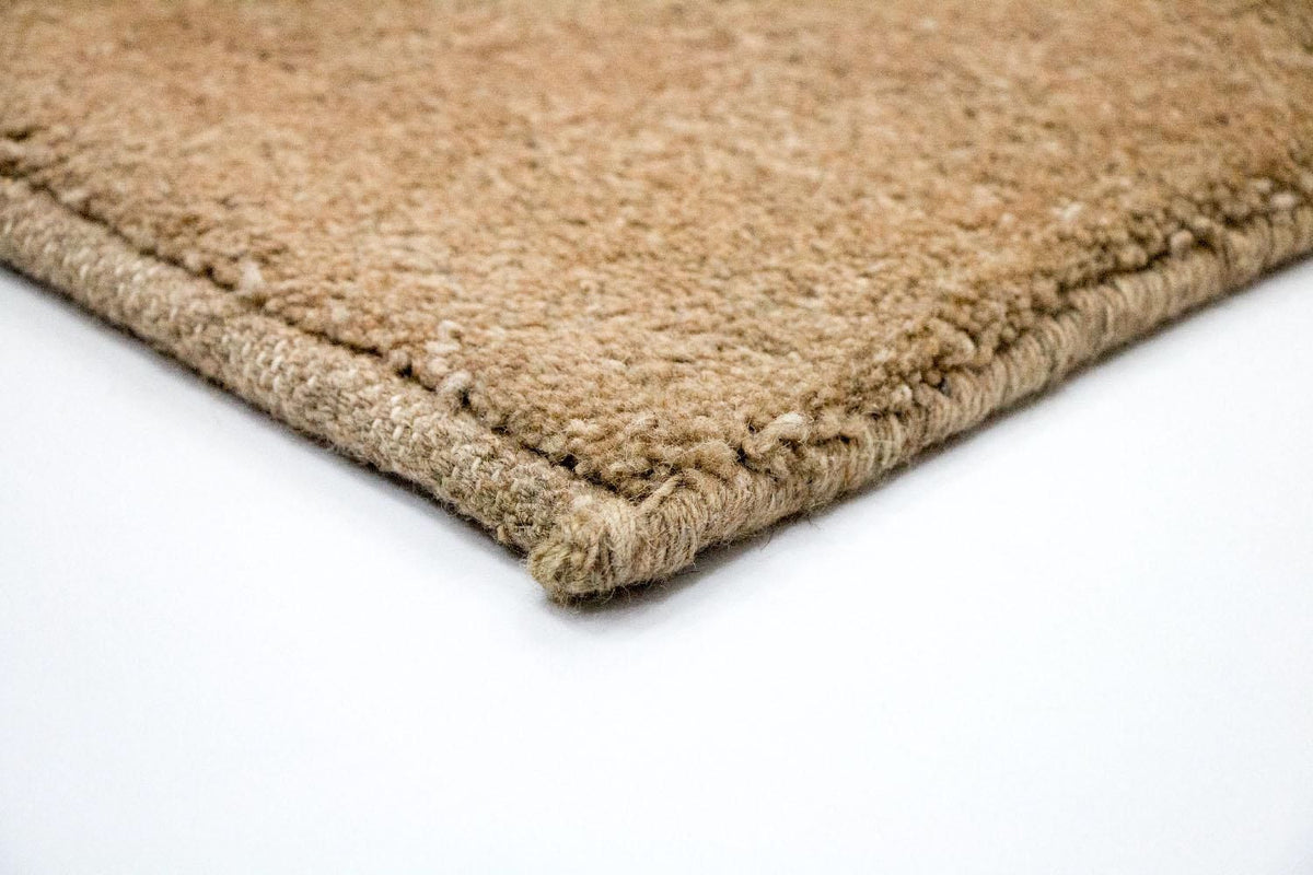 Gabbeh tapijt - Indus - 200 x 140 cm - bruin