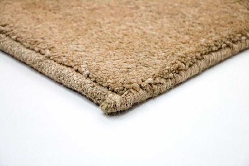 Gabbeh tapijt - Indus - 200 x 140 cm - bruin