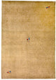 Indo Gabbeh Tapijt 200x140cm - Wollen tapijt