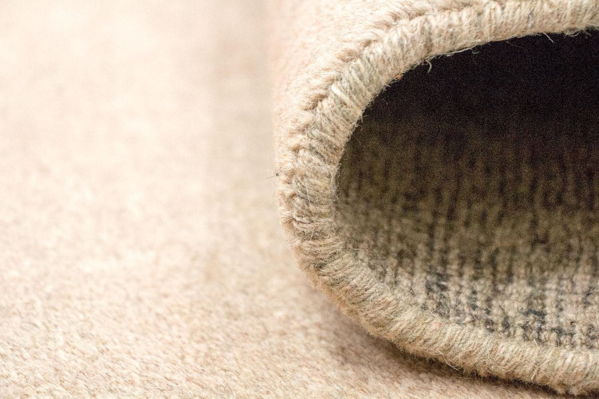 Gabbeh tapijt - Indus - 200 x 140 cm - bruin