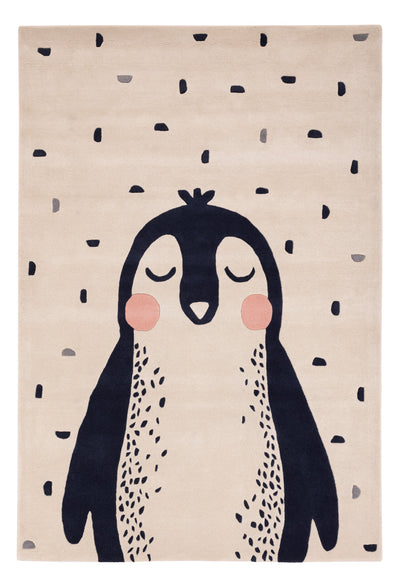 Pinguïn Kindertapijt