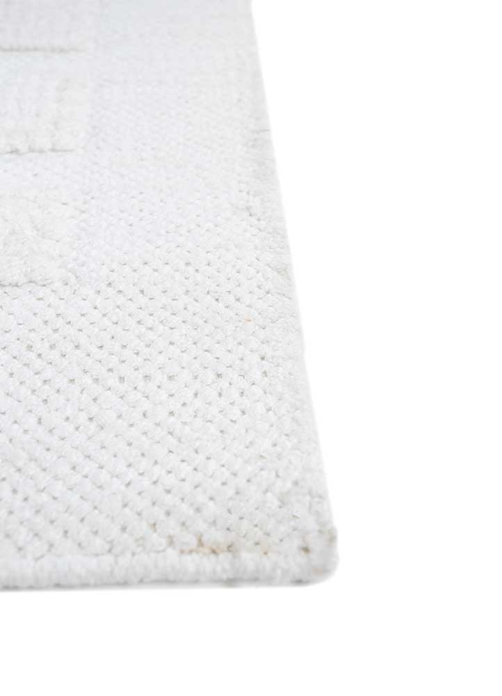 Tapijt - 150 x 90 cm - crème