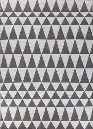 Viscose tapijt - 225 x 158 cm - veelkleurig