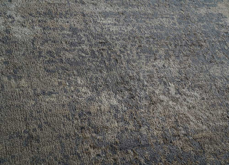 Designer tapijt - 180 x 90 cm - grijs