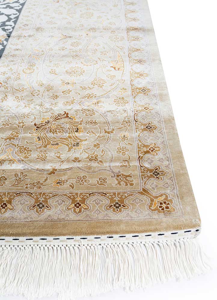 Designer tapijt - 300 x 240 cm - veelkleurig