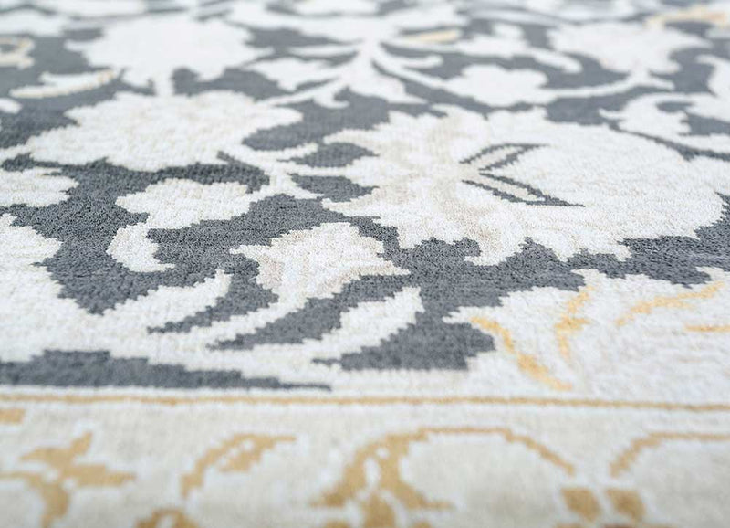 Designer tapijt - 300 x 240 cm - veelkleurig