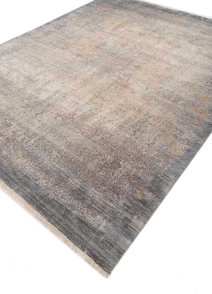 Modern tapijt - 300 x 240 cm - beige