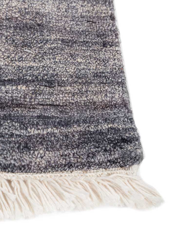 Modern tapijt - 300 x 240 cm - grijs