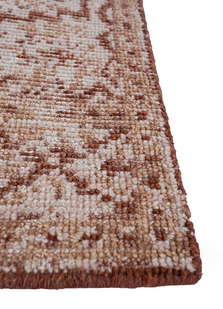Wollen tapijt 340x260cm - Wollen tapijt