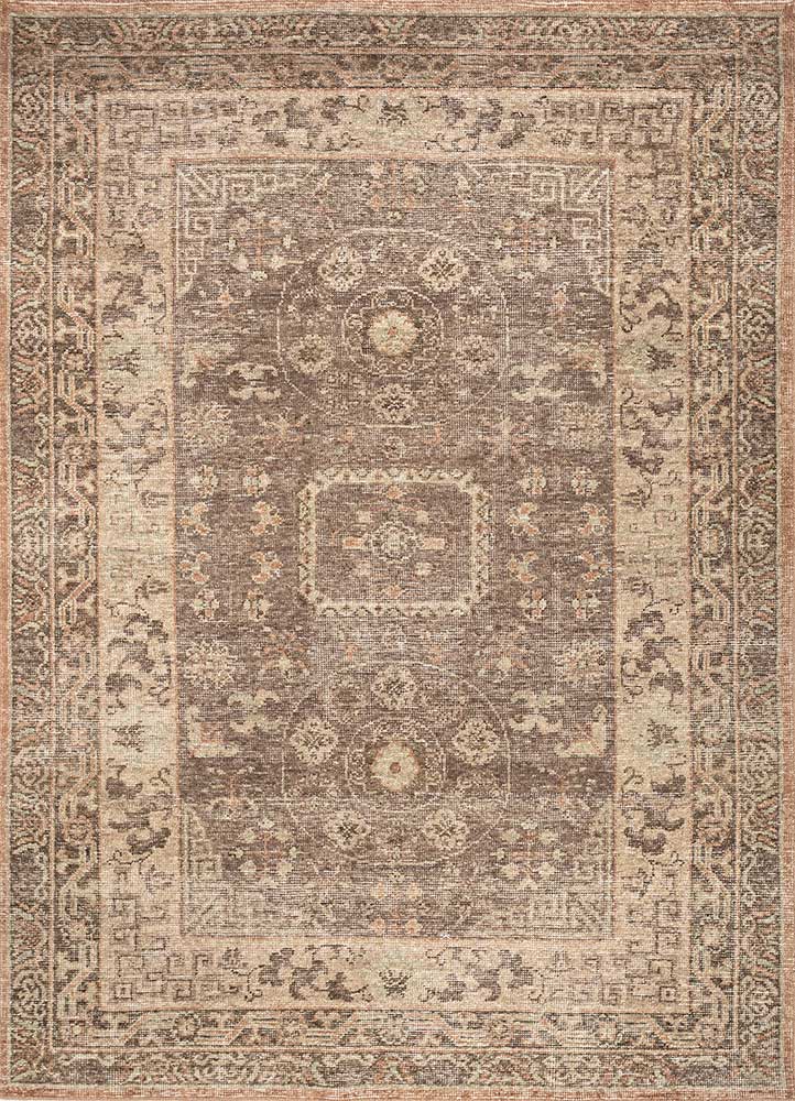 Wollen tapijt - 248 x 158 cm - beige