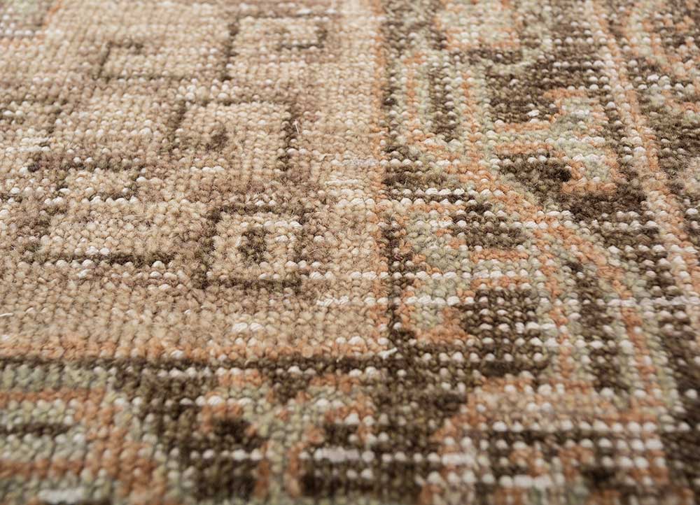 Wollen tapijt - 248 x 158 cm - beige