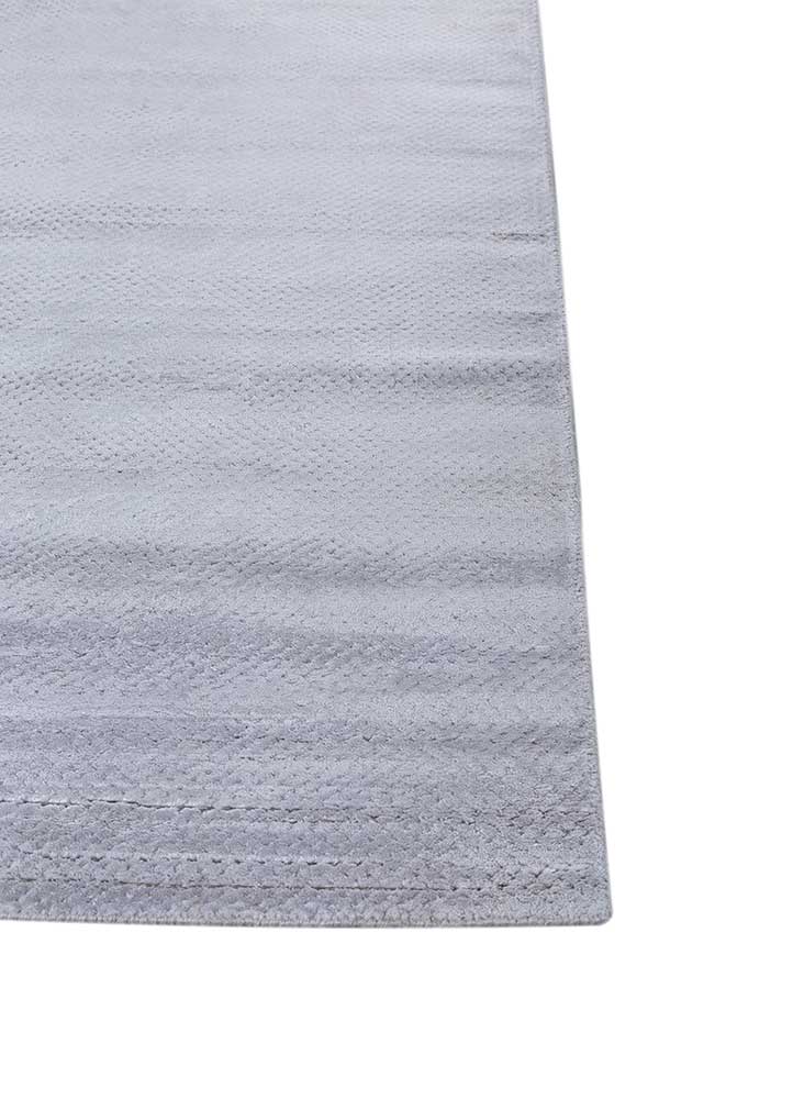 Viscose tapijt - 240 x 150 cm - crème