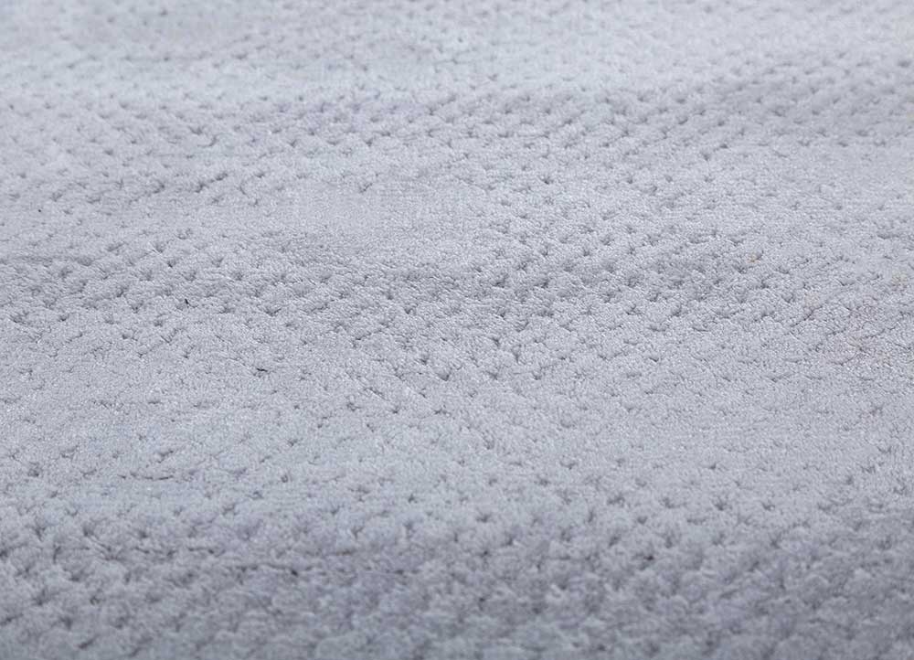 Viscose tapijt - 240 x 150 cm - crème