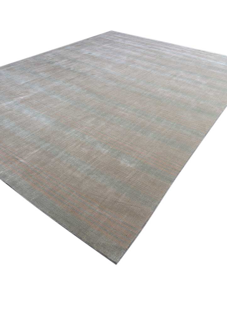 Wollen tapijt - 420 x 300 cm - zand