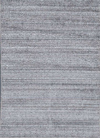 Viscose tapijt - 120 x 75 cm - grijs