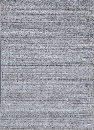 Viscose tapijt - 120 x 75 cm - grijs