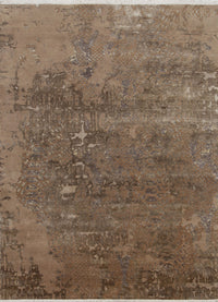 Designer tapijt - 150 x 75 cm - beige