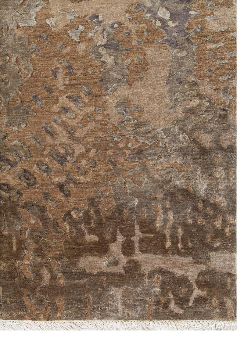 Designer tapijt - 150 x 75 cm - beige