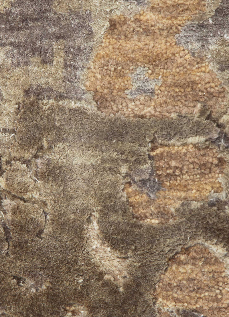 Designer tapijt - 150 x 75 cm - beige