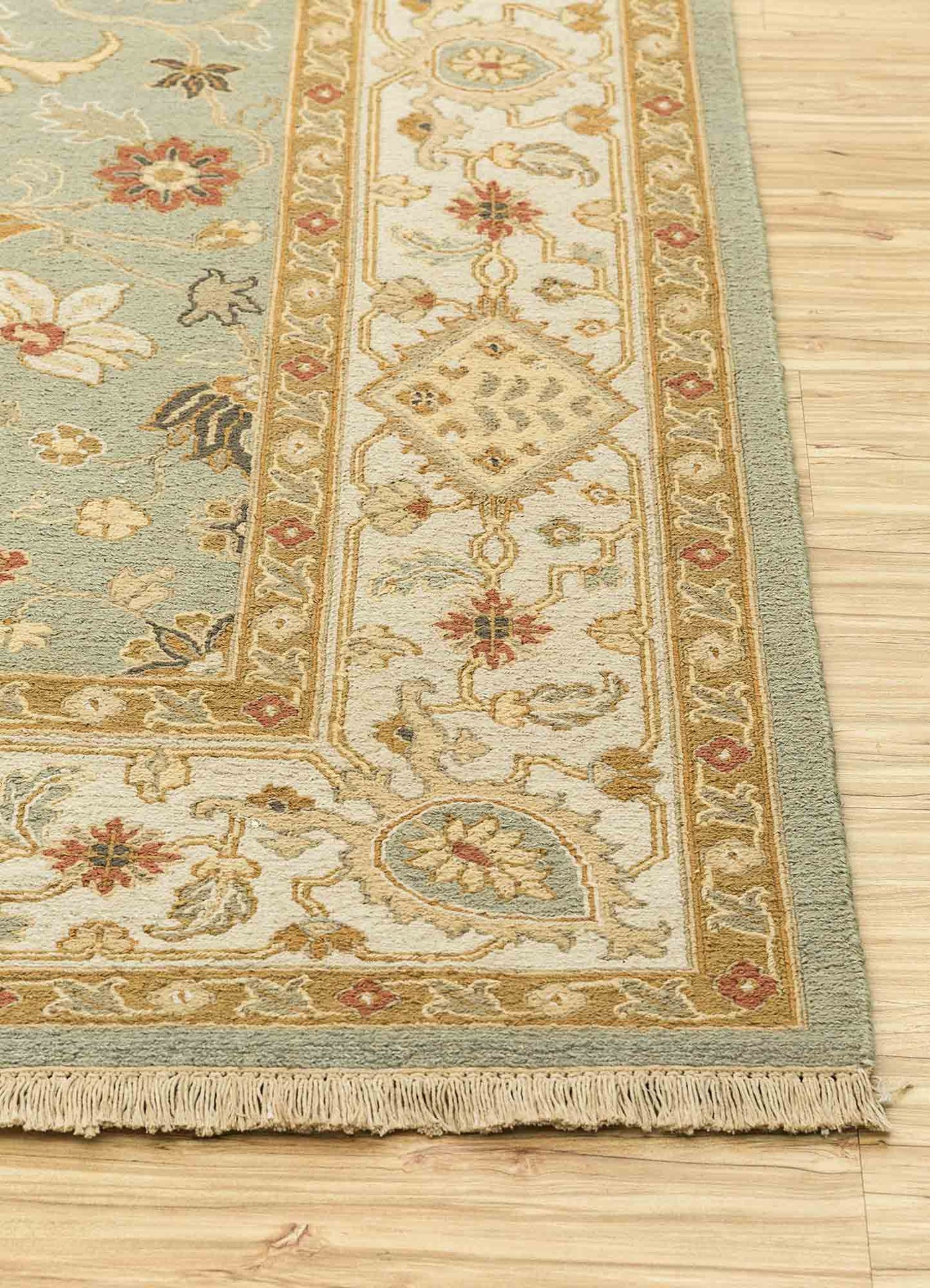 Wollen tapijt 270x90cm - Wollen tapijt