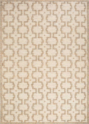 Sisal tapijt - 285 x 195 cm - licht beige