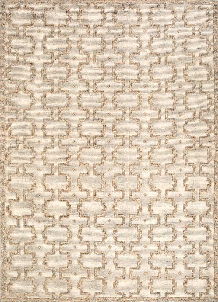 Sisal tapijt - 285 x 195 cm - licht beige