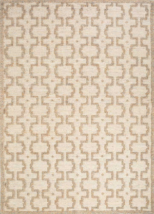 Sisal tapijt - 285 x 195 cm - licht beige