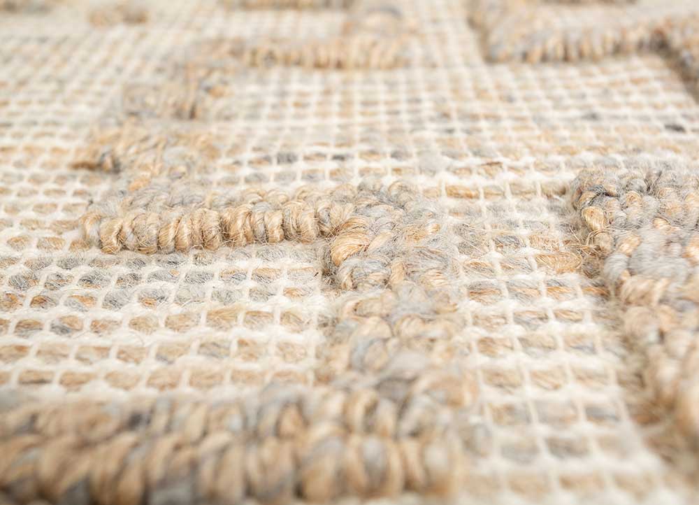 Sisal tapijt - 285 x 195 cm - licht beige