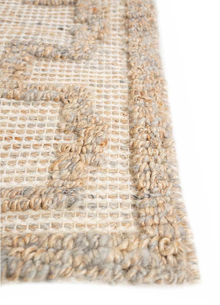 Sisal tapijt - 285 x 195 cm - licht beige