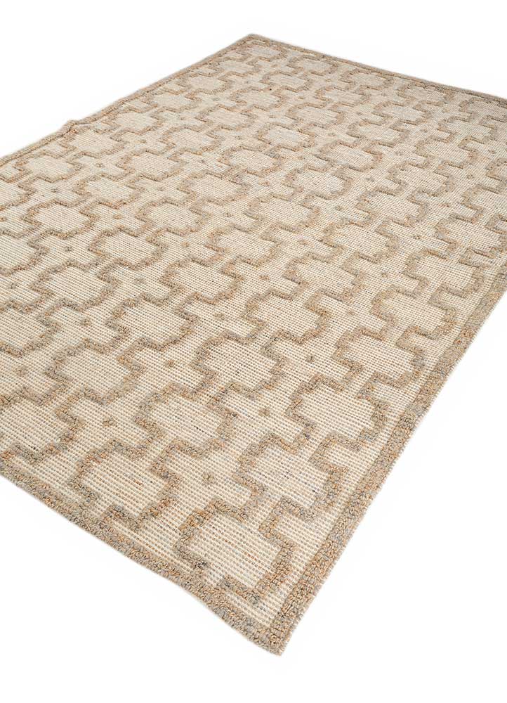 Sisal tapijt - 285 x 195 cm - licht beige