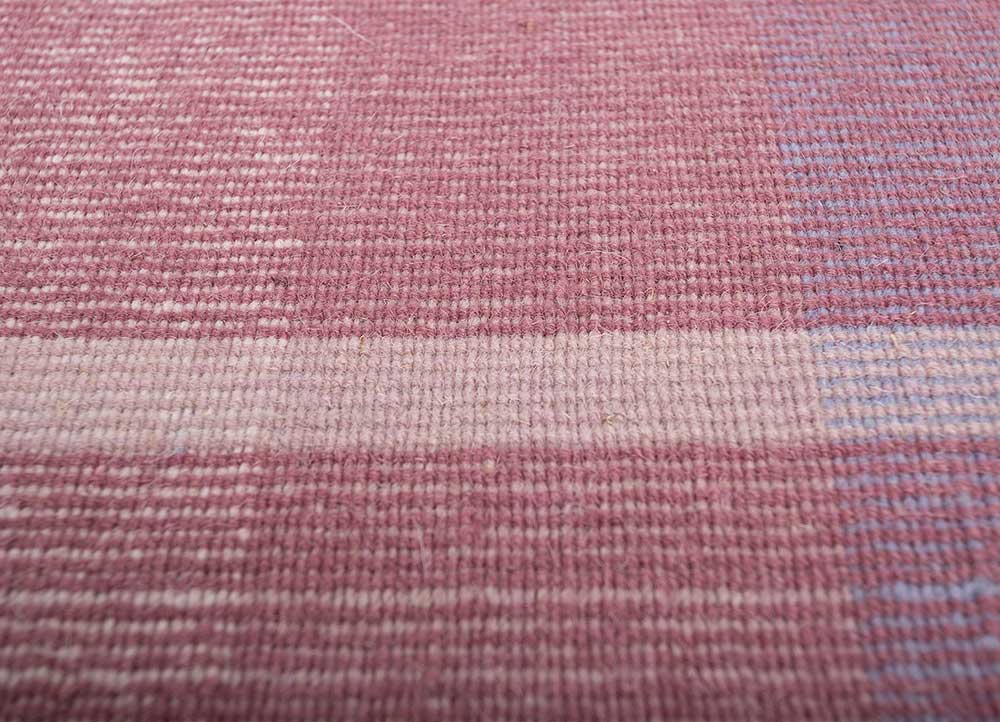 Wollen tapijt - 300 x 225 cm - paars