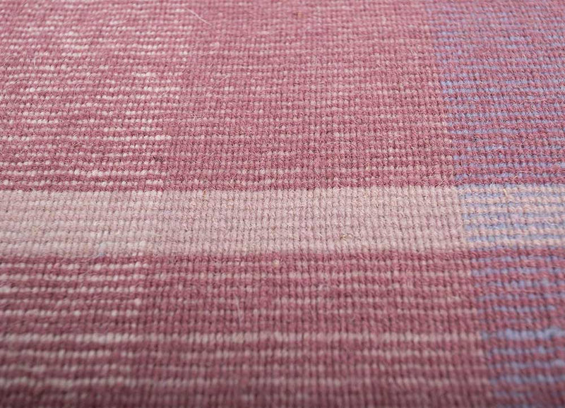 Wollen tapijt - 300 x 225 cm - paars