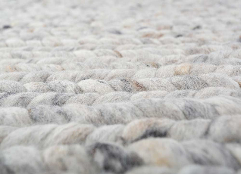 Tapijt - 240 x 170 cm - natuur