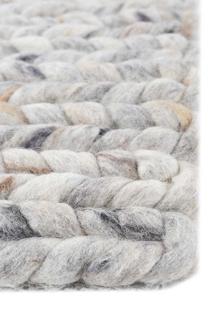 Tapijt - 240 x 170 cm - natuur