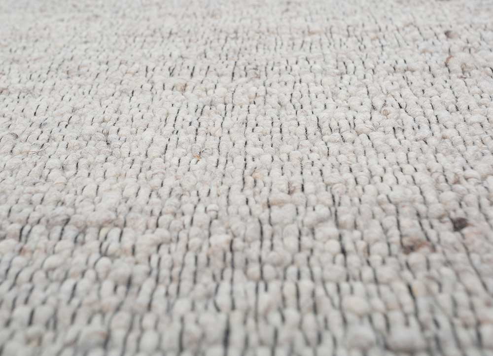 Wollen tapijt - 240 x 170 cm - goud