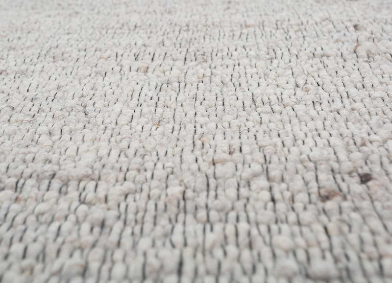 Wollen tapijt - 240 x 170 cm - goud