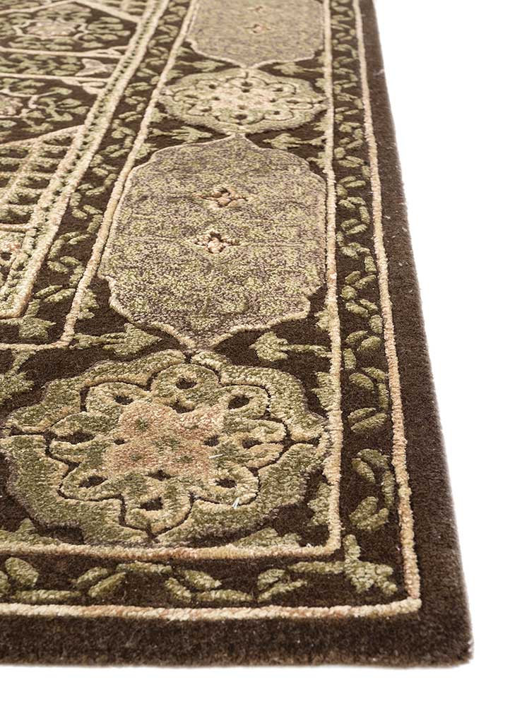 Wollen tapijt 270x240cm - Wollen tapijt