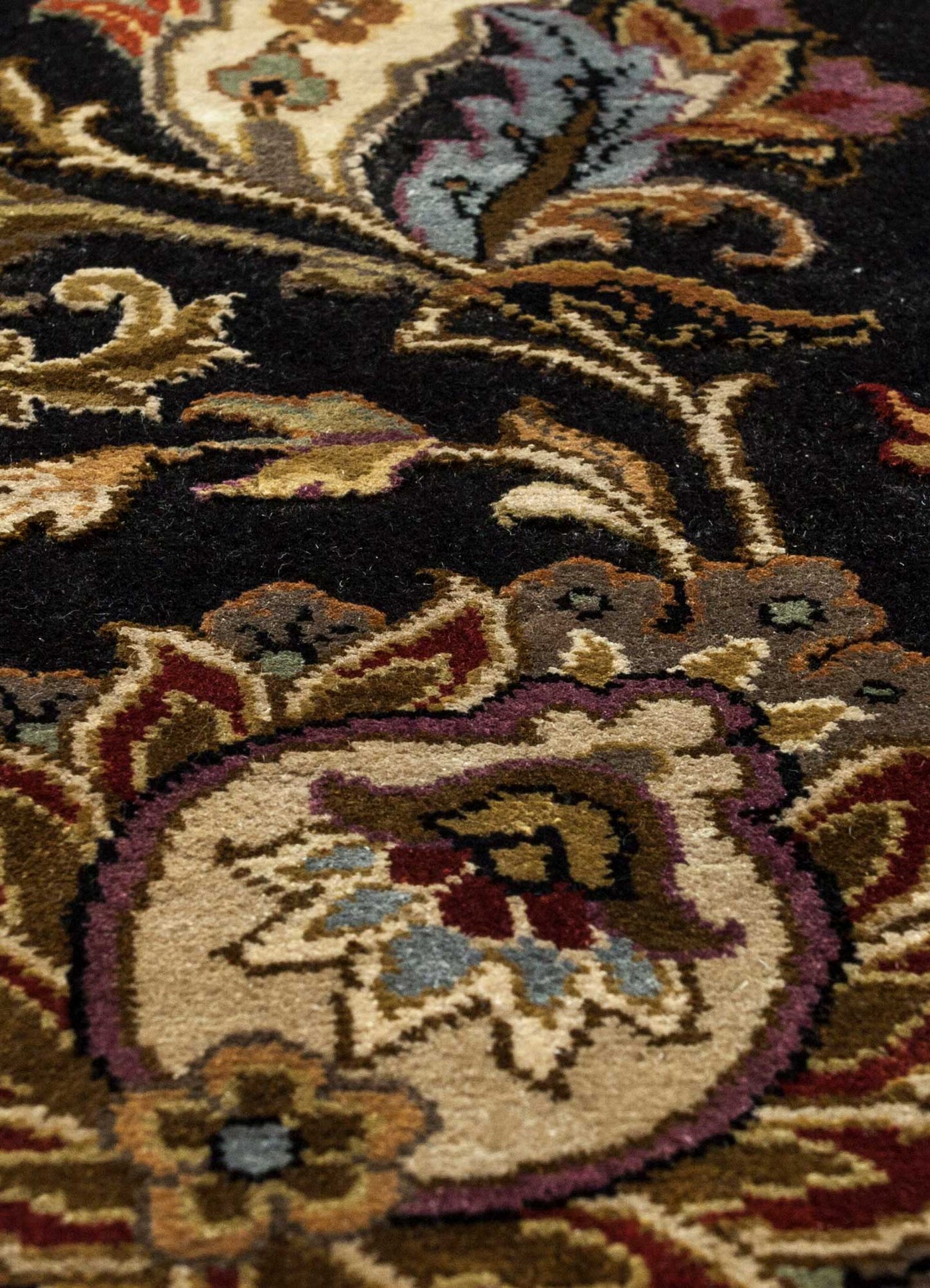 Wollen tapijt 420x300cm - Wollen tapijt