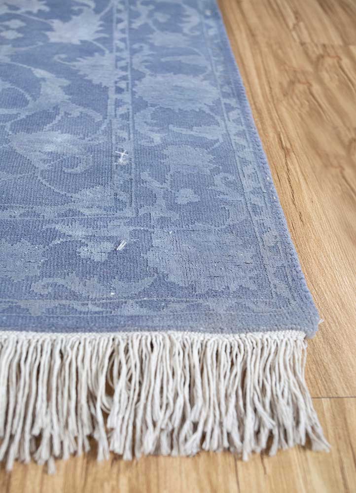 Wollen tapijt 150x75cm - Wollen tapijt