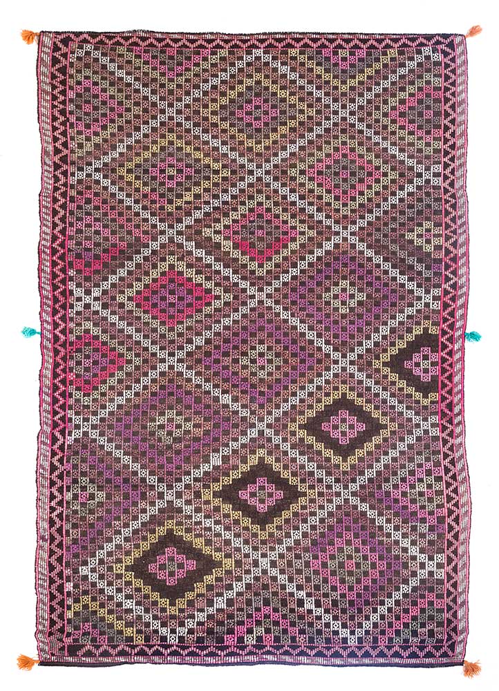 Wollen tapijt - 300 x 180 cm - beige