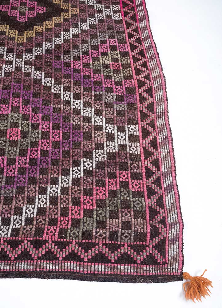 Wollen tapijt 300x180cm - Wollen tapijt