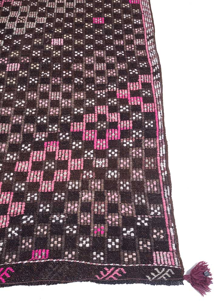 Wollen tapijt 285x165cm - Wollen tapijt
