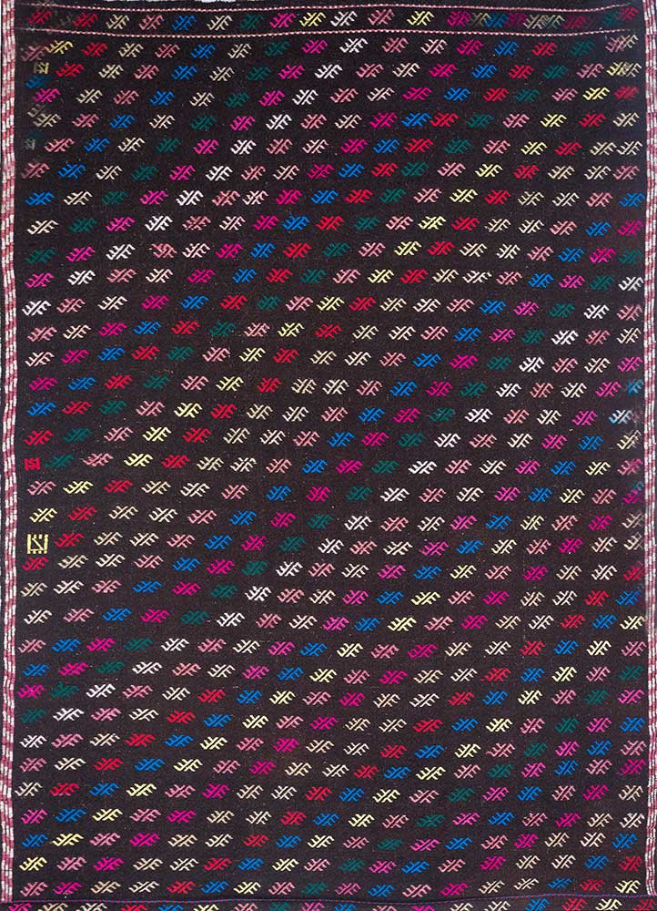 Wollen tapijt - 265 x 165 cm - beige