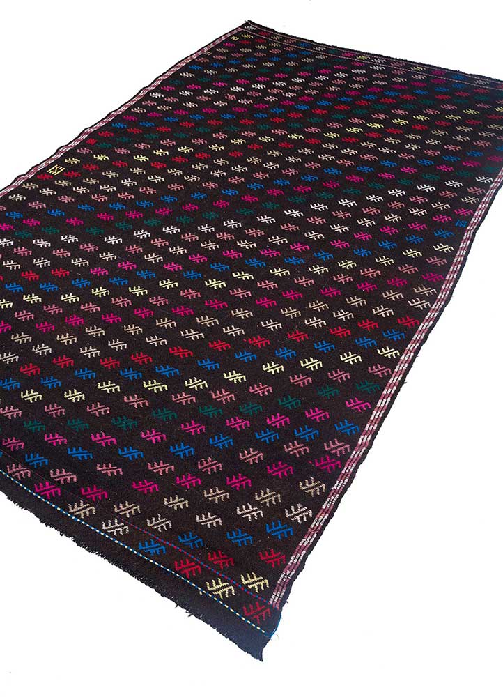 Wollen tapijt - 265 x 165 cm - beige