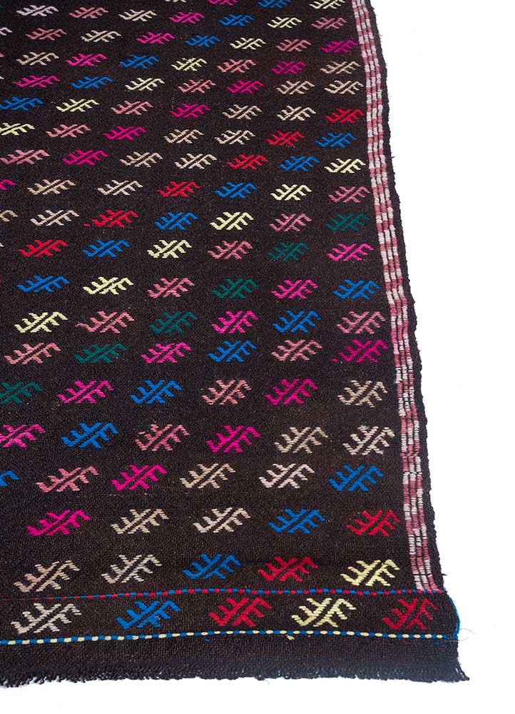 Wollen tapijt - 265 x 165 cm - beige