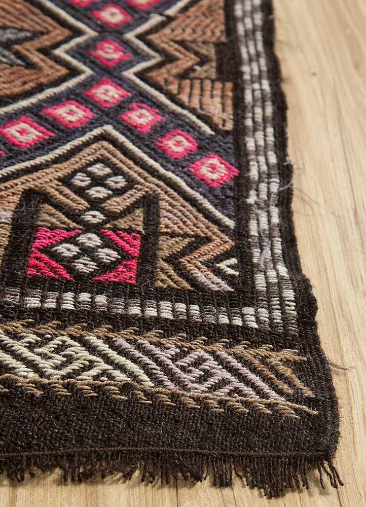 Wollen tapijt 330x180cm - Wollen tapijt