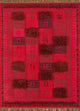 Wollen tapijt 225x150cm - Wollen tapijt